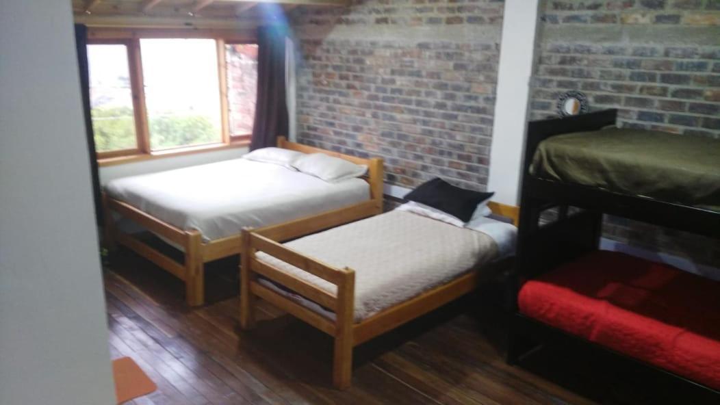 Hotel Guican De La Sierra ภายนอก รูปภาพ