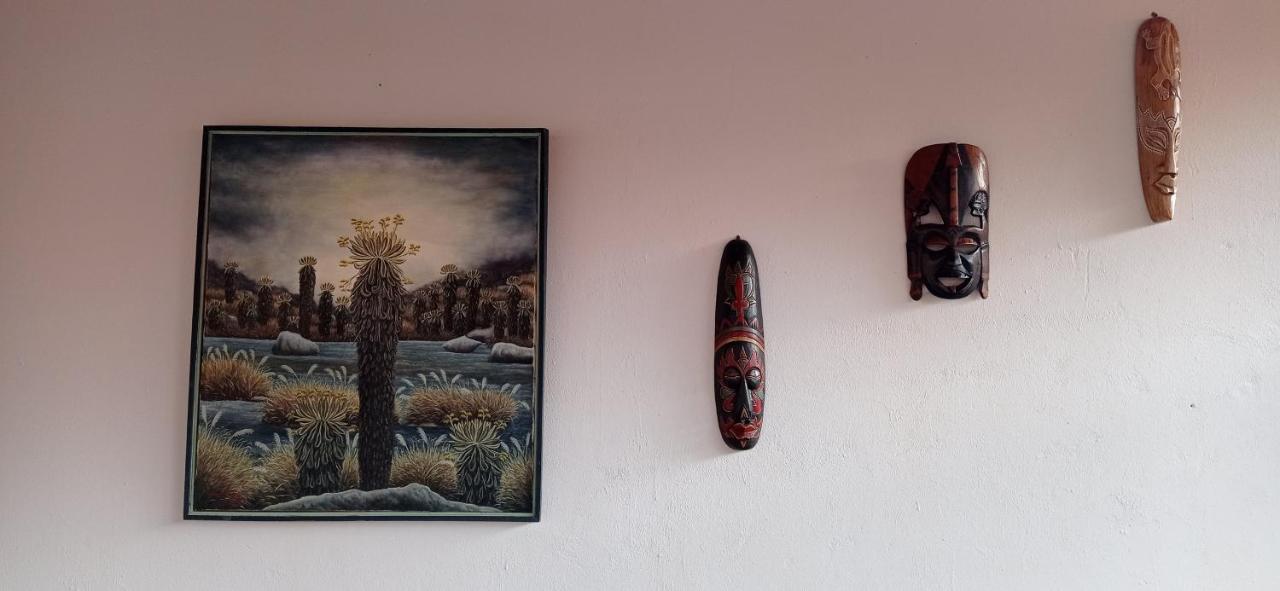 Hotel Guican De La Sierra ภายนอก รูปภาพ