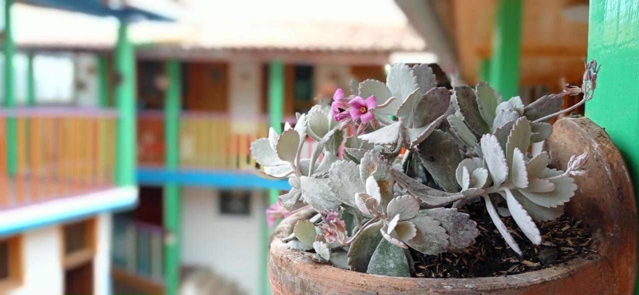 Hotel Guican De La Sierra ภายนอก รูปภาพ