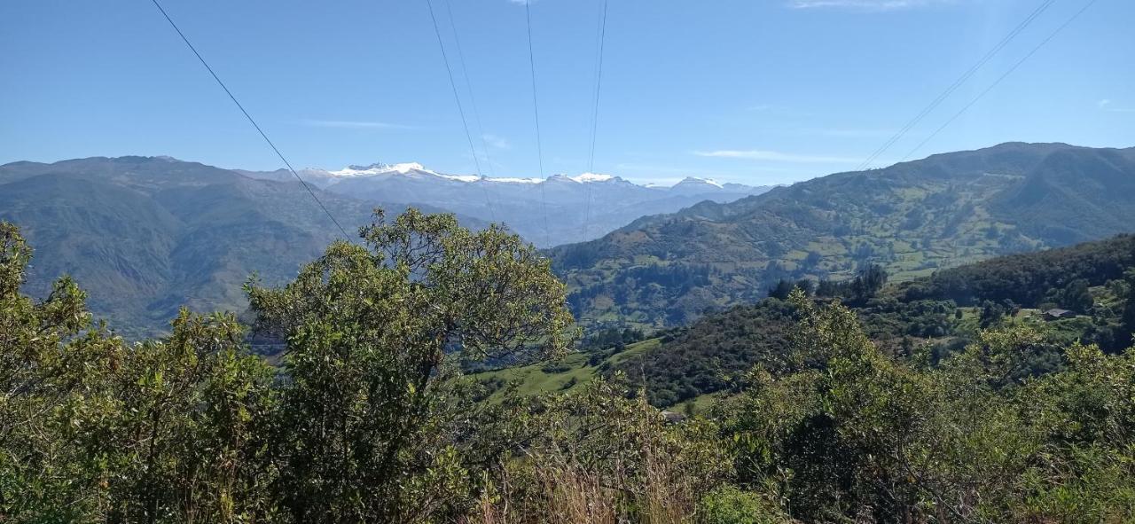 Hotel Guican De La Sierra ภายนอก รูปภาพ